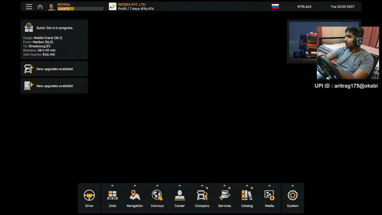 Welcome to RedSea Plays | Let's build a Sim Racing Community