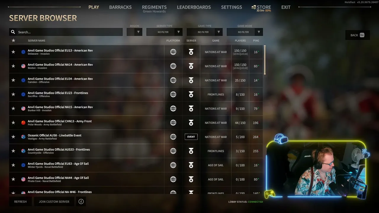 The British always win! | Join the Green Howards