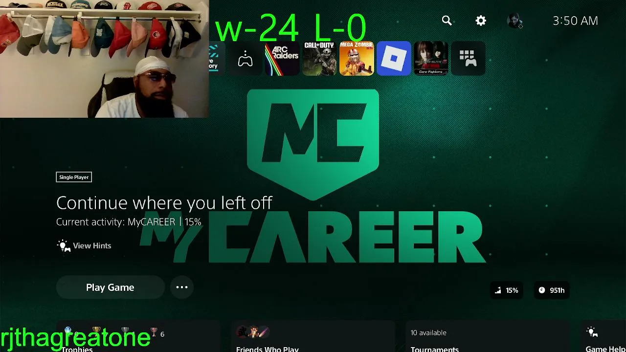 #1 OLD HEAD ON 2K! TTS is WORKING