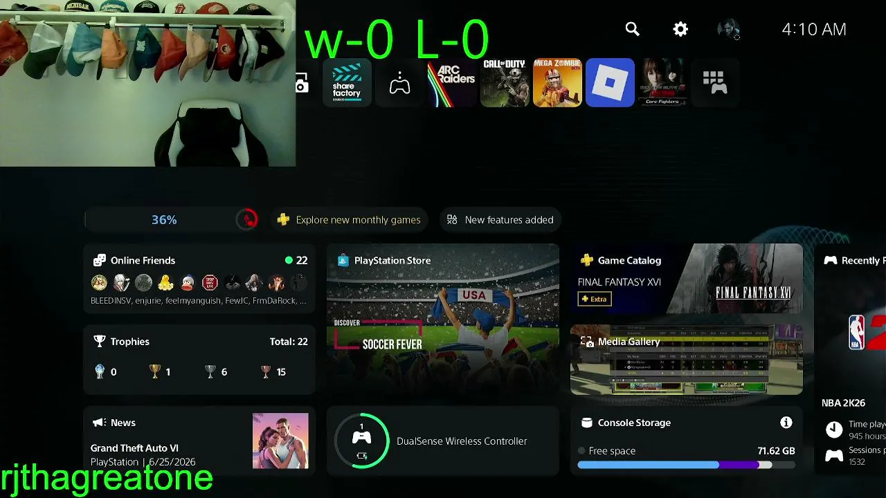 #1 OLD HEAD ON 2K! TTS is WORKING