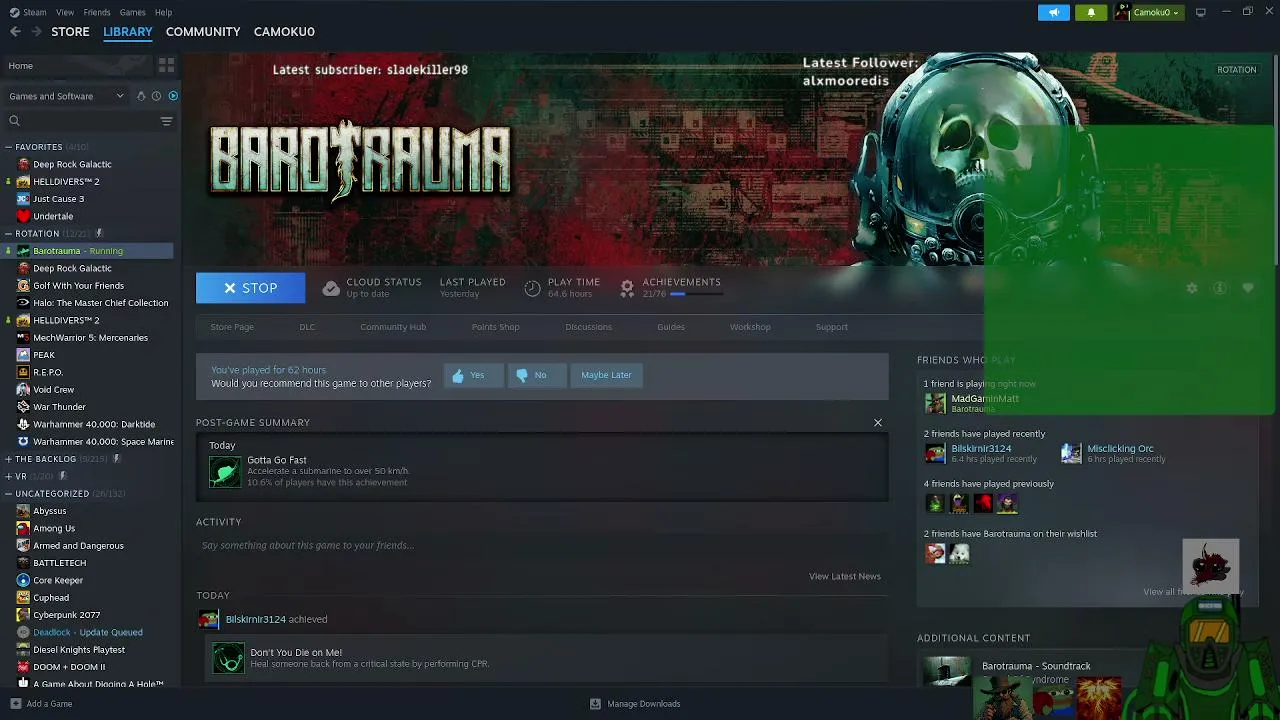 Time to fight the bots! and memes.
