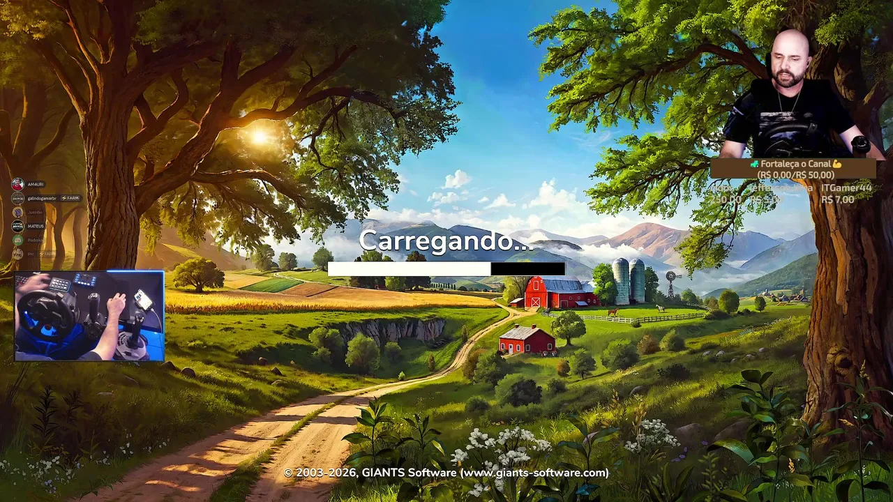 👨‍🌾 Fazenda Nova Aliança #181