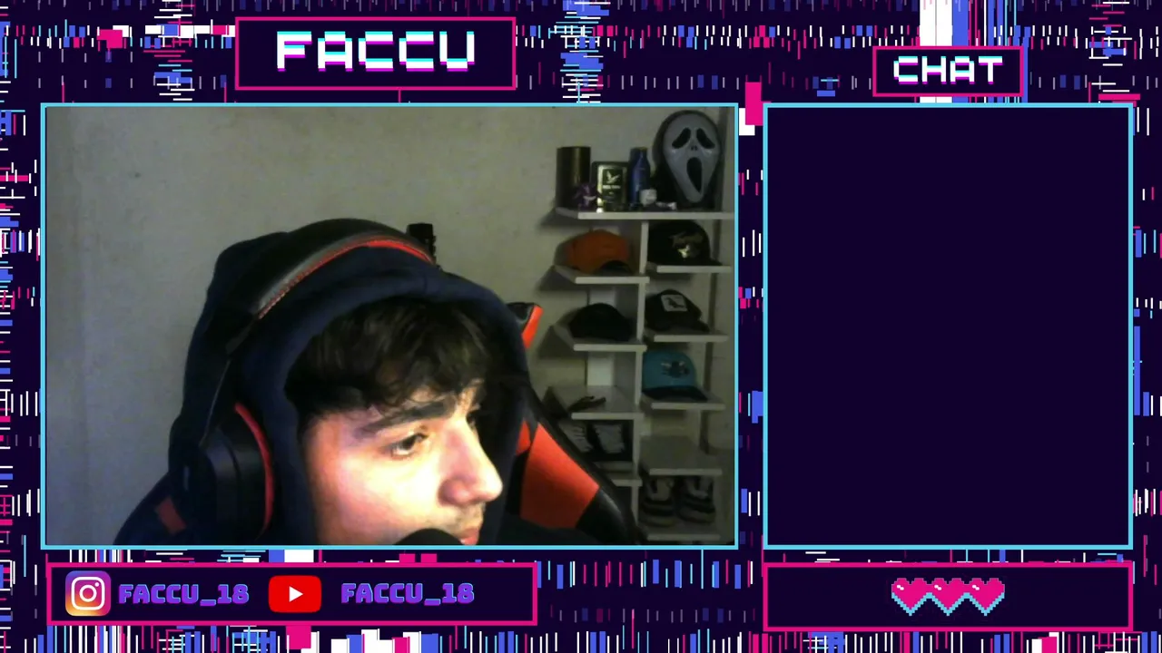 Streamcito de Fortnite chill