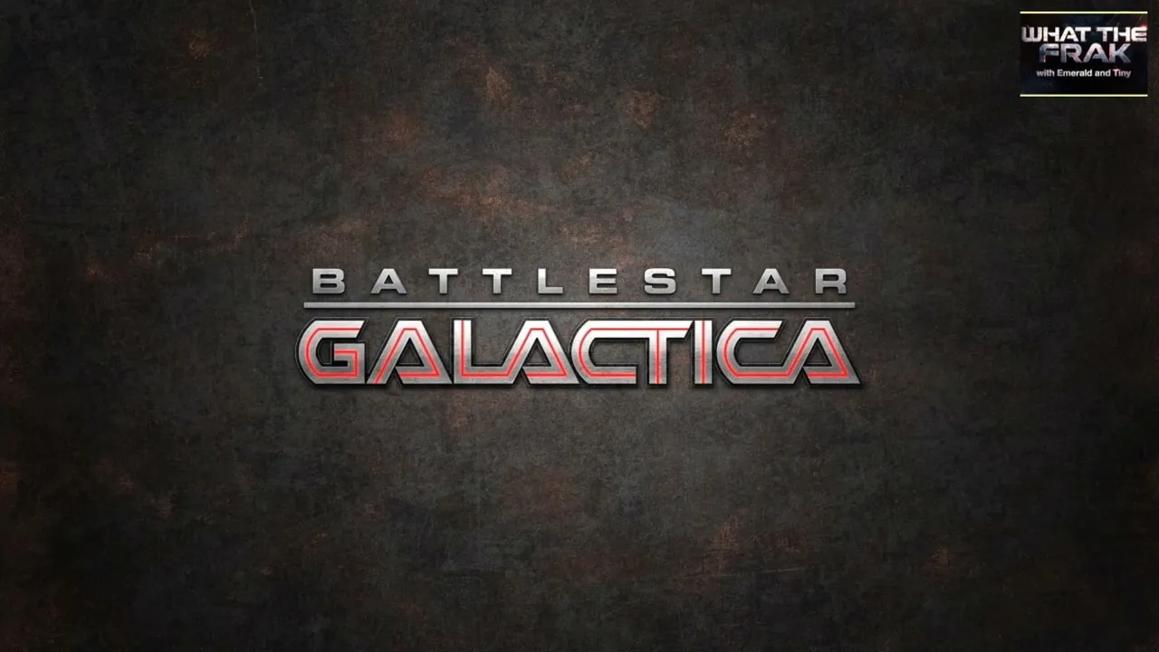 What the Frak w/Emerald and Tiny – Battlestar Galactica – “Colonial Day” S1E11 (2005) Watch-Along