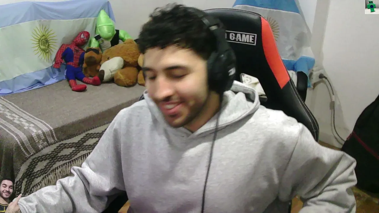 HOLOOOOO // 956/1096 DIAS (HACIENDO STREAM TODO LOS DIAS)
