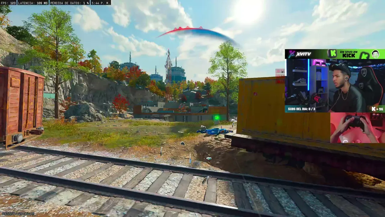 VUELVE XVI PRIME - SOLO VS SQUAD - CALL OF DUTY: WARZONE