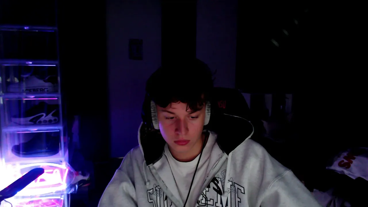 Kleimy pierwszą nute z malikem razem z ferajną