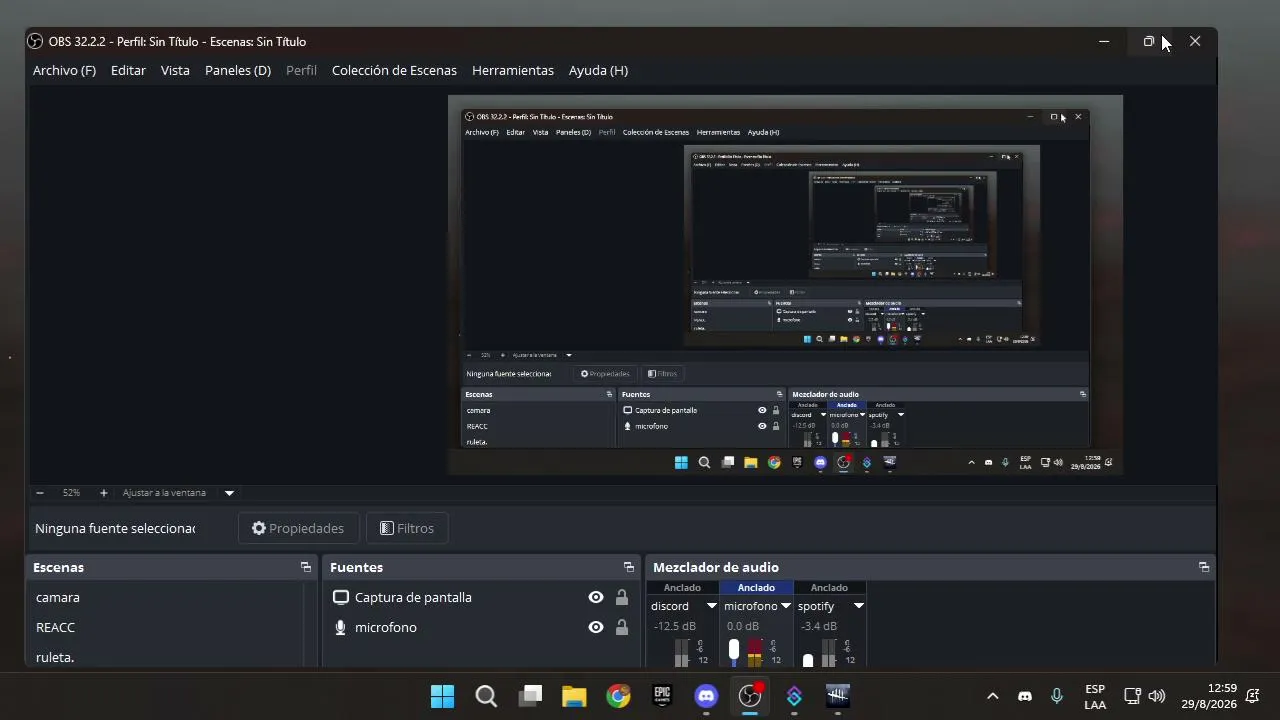 ARREGLANDO EL OBS DEL CARAJO MI PARTIDA GOTY OBS POPO