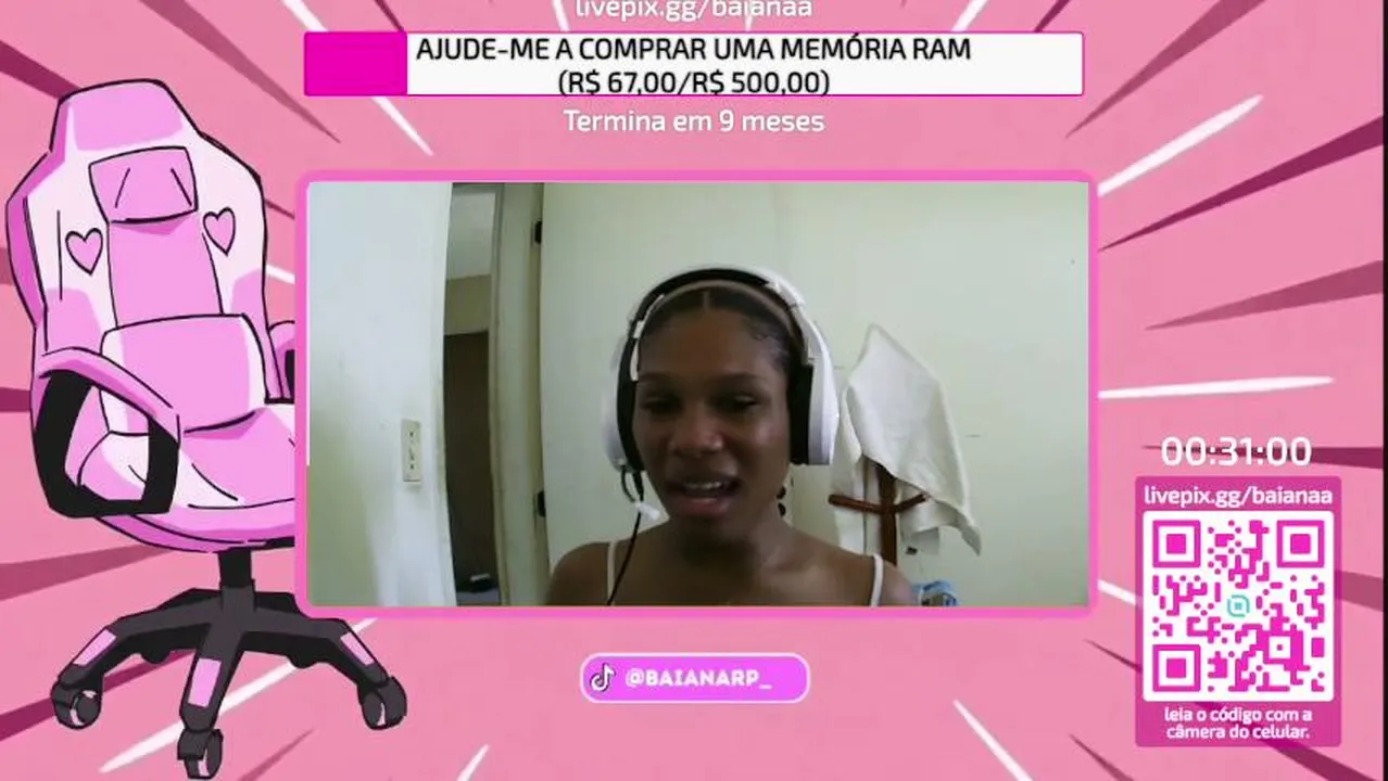 LoL AO VIVO | Bora jogar e bater papo! | !pix