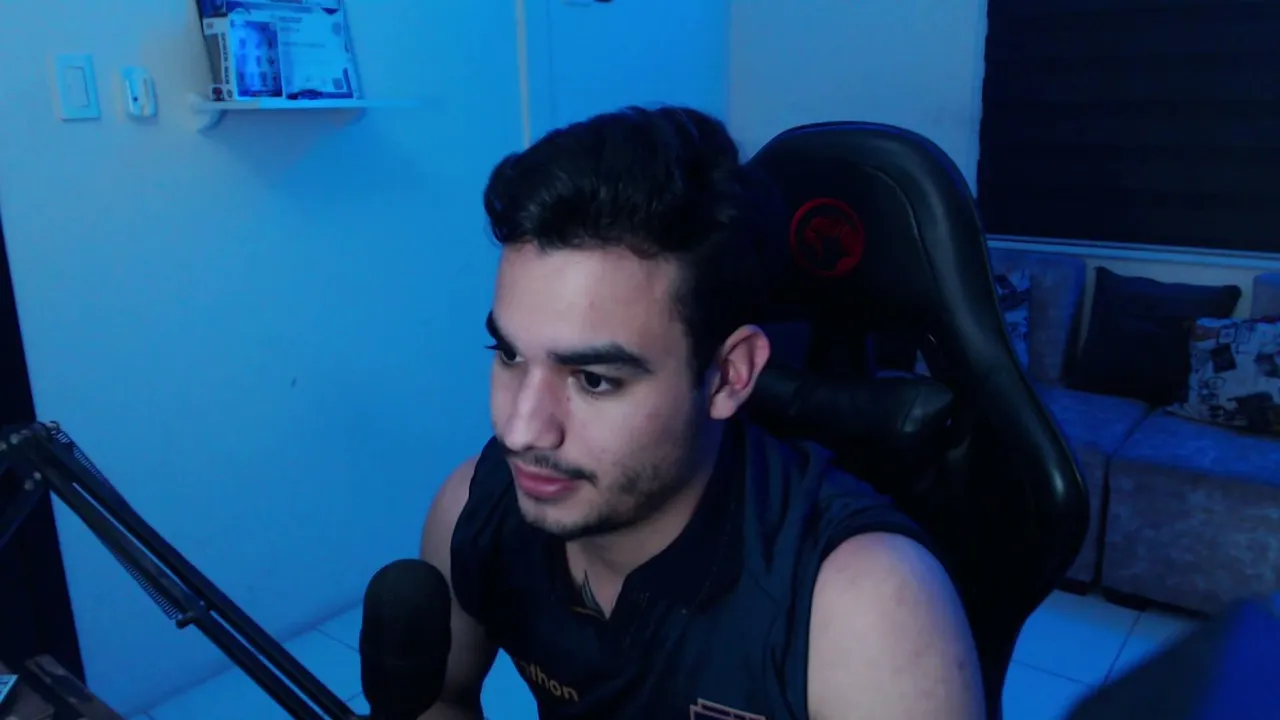 SCHEDULE ÑAÑO. STREAM EXOTIC