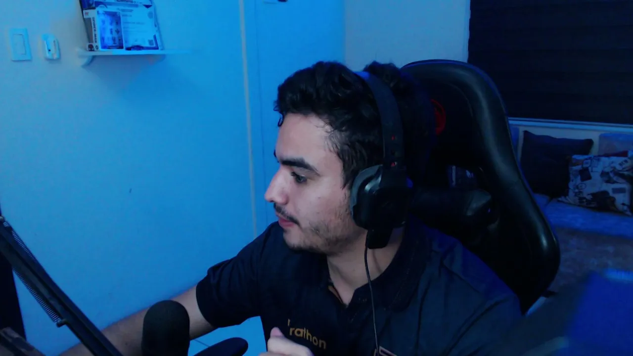 SCHEDULE ÑAÑO. STREAM EXOTIC