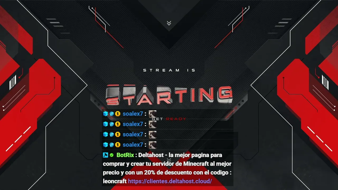 VAMO A JUGAR ROBLOXITO DE TERROR Y DESPUES OVER :D
