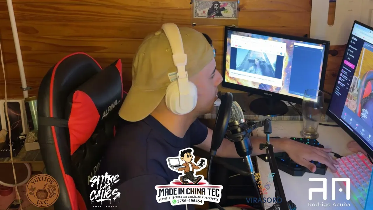 CS UN RATOOOOO