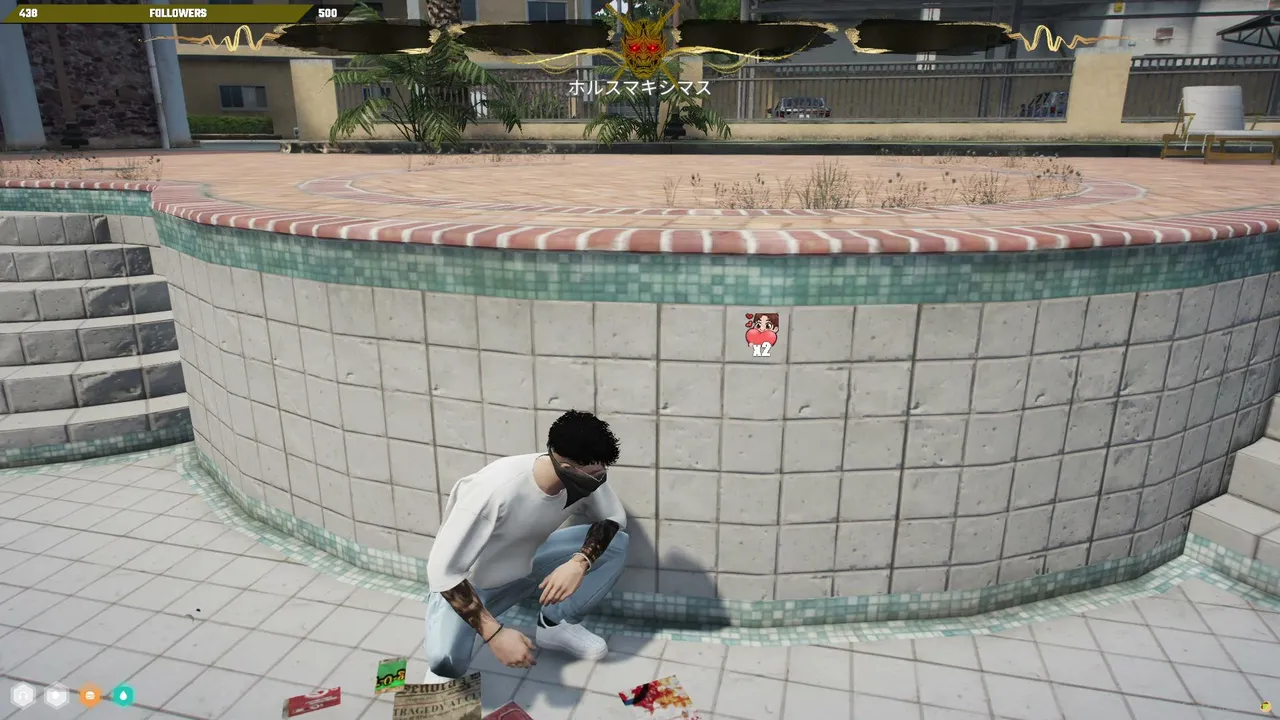 Habibi Horus | NoPixel WL | Surely everythings okay?