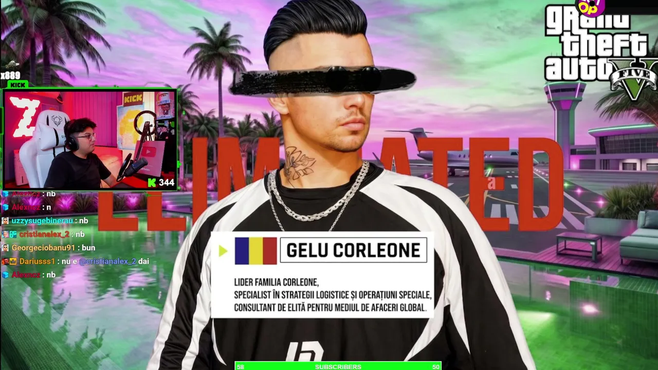 🥀 OFICIAL : KILL CHARACTER 🥀 NOUL ROLEPLAY: COPIL 🥀 NOUL PISTOL : KC 🥀 TRAG EU SAU SPRITZ 🥀 ULTIMA ZI 🥀 IMI VA FI DOR.. 🥀 LIVE LUNG🥀