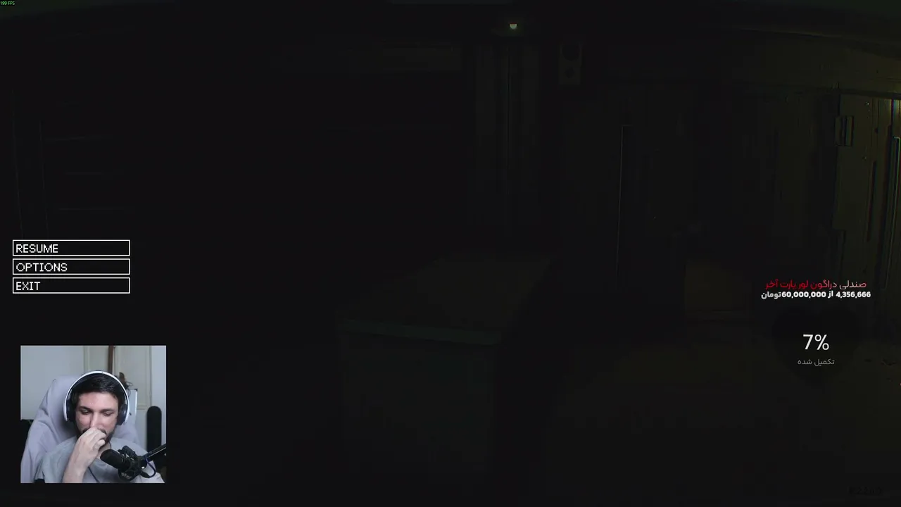 Horror Game Night (ROUTINE EP2)