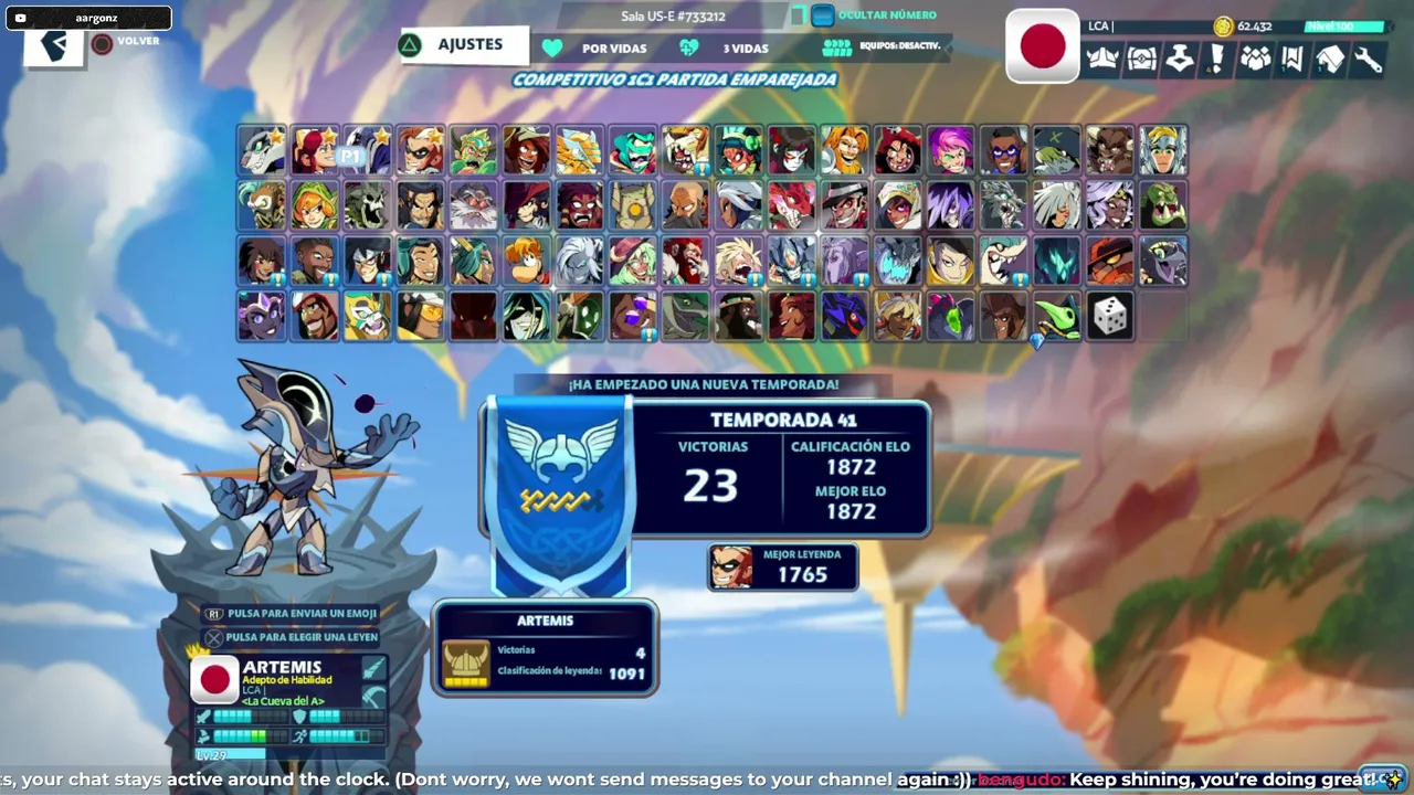 Juego de mr/d bueno a seguir jugando.