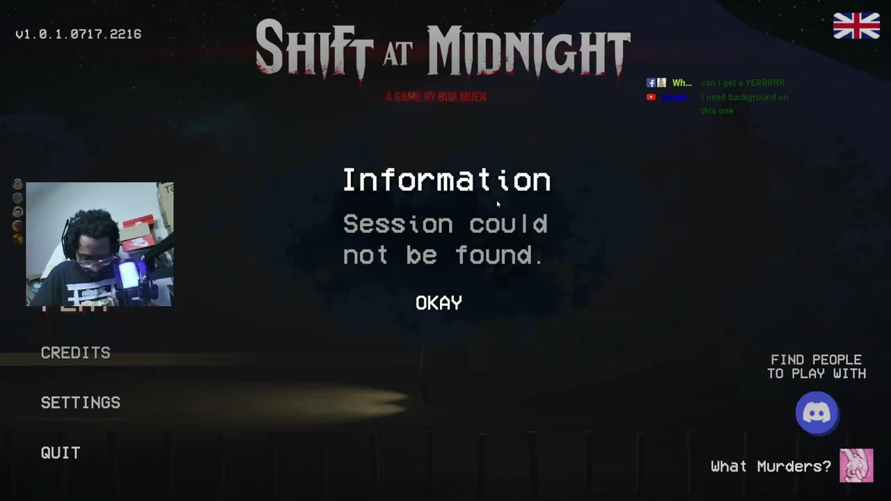 SHIFT AT MIDNIGHT FINALLY DROPPED