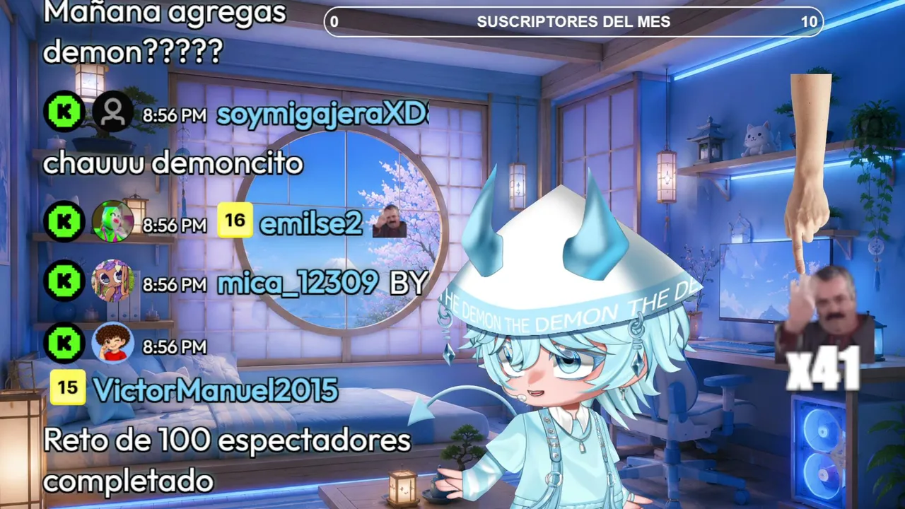 🔴UN CHICO RANDOM JUGANDO👀🔴 DIA 30/31