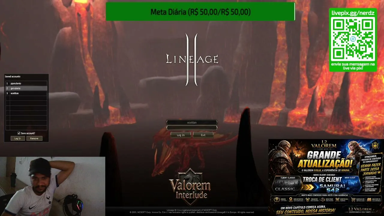 L2 Valorem 1x      Interlude