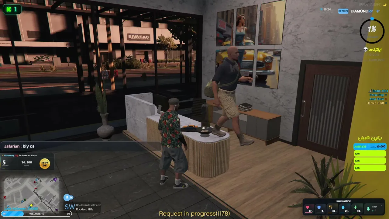RP Taxi