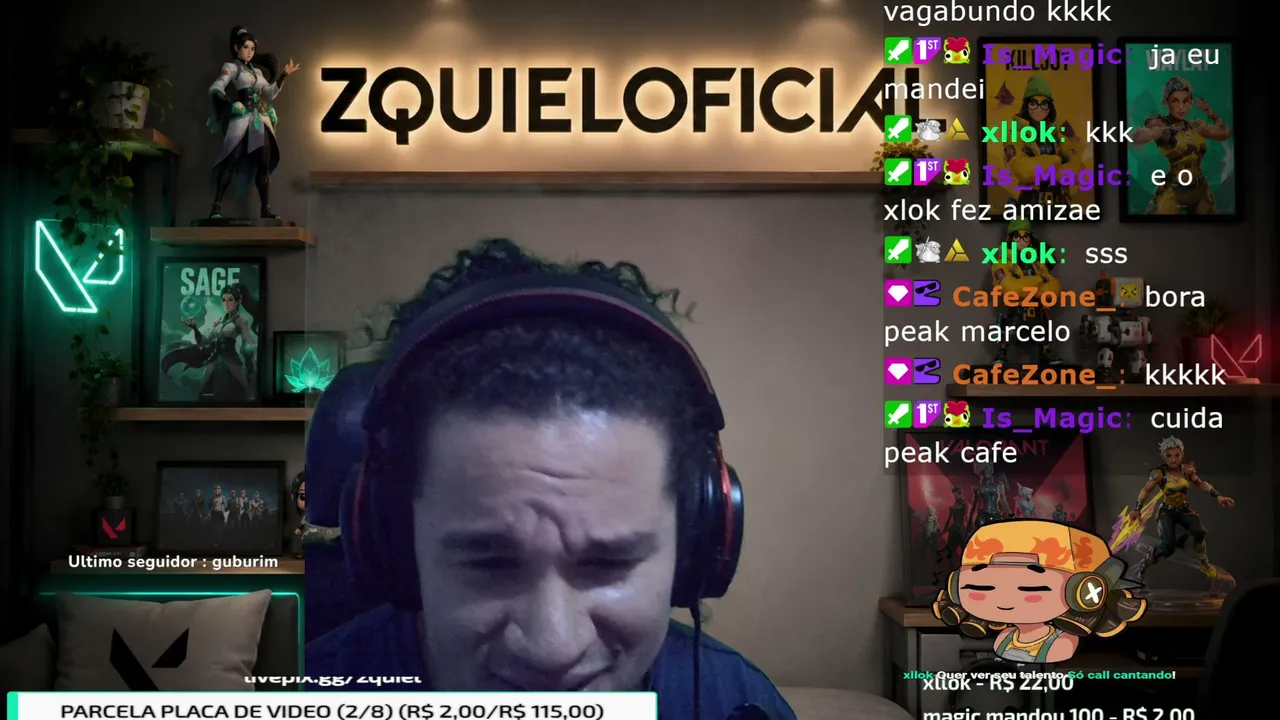 [ VALORANTBR ] DO BRONZE AO OURO dia 356 | LIVEPIX ONN | LIVE INTERATIVA #valorant #valorantbrasil
