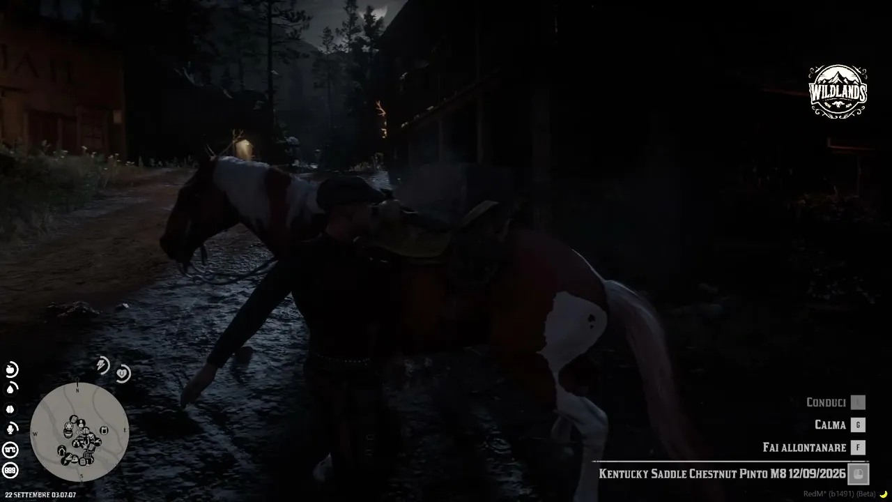 [WILDLANDS] GUSTAVO MAGNO INIZIA LA SUA STORIA