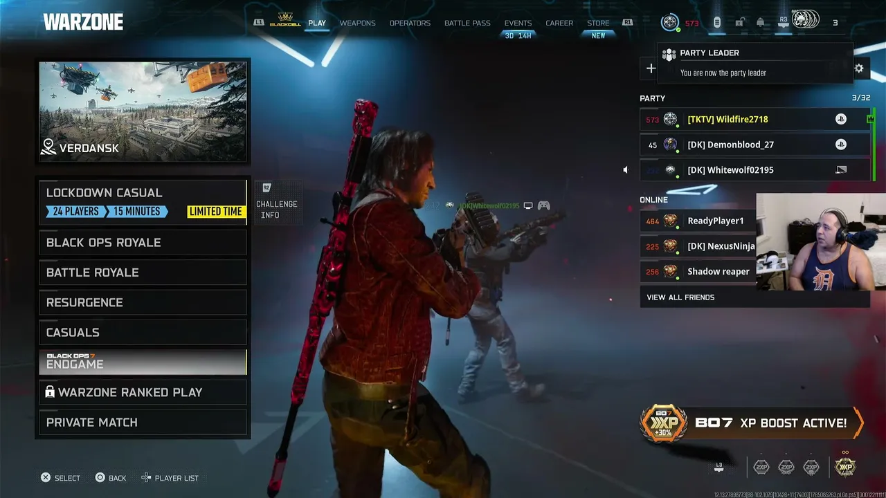 Call Of Duty