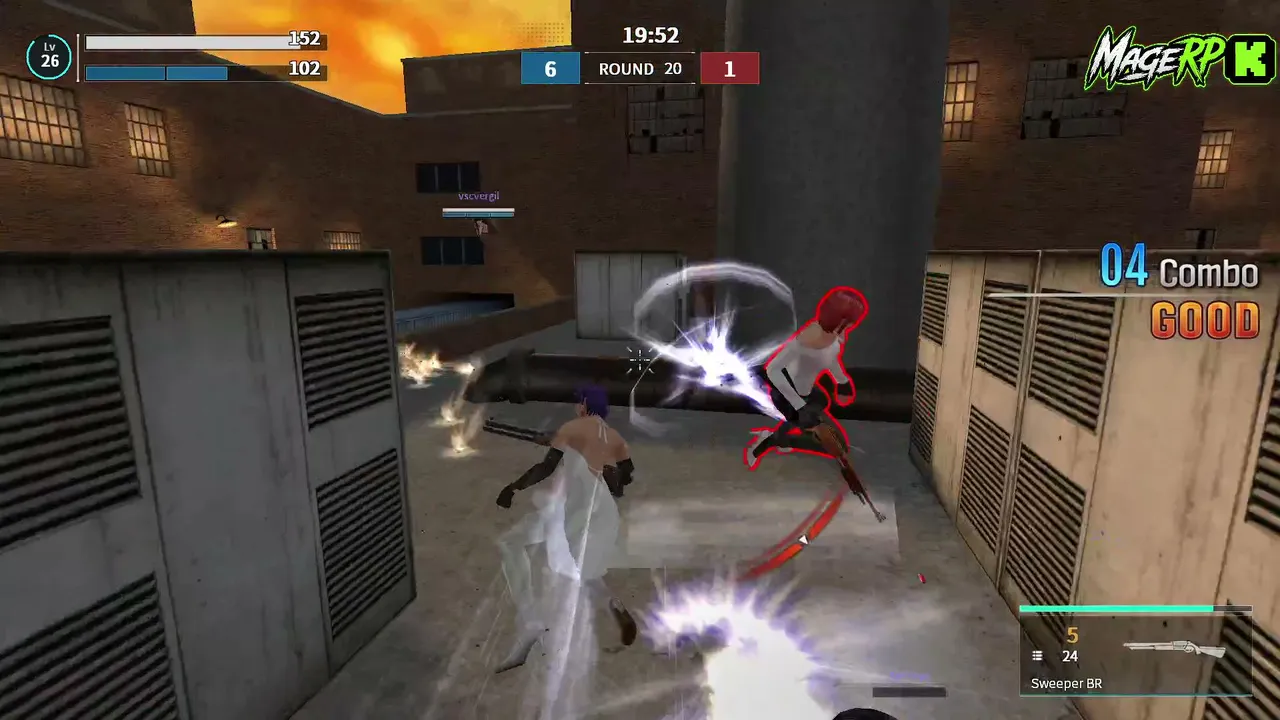 ⚠️ PRO GUNZ PLAYER! ⚠️ Gunz The Duel Closed BETA!⚠️ !Discord ⚠️ !Twitter