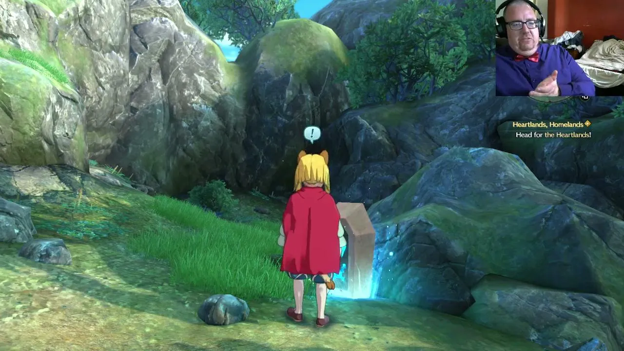 Ni No Kuni II Revenant Kingdom | First playthrough | #2