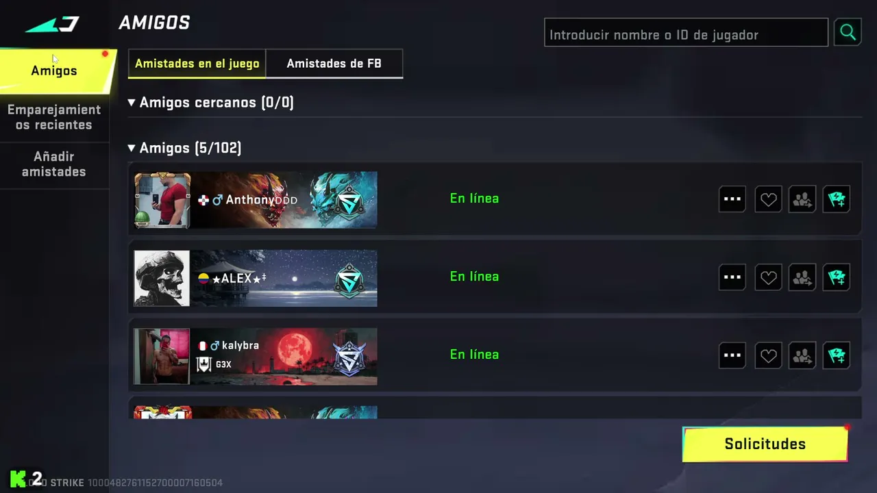 Hola Como están Chicos Vamo a darle