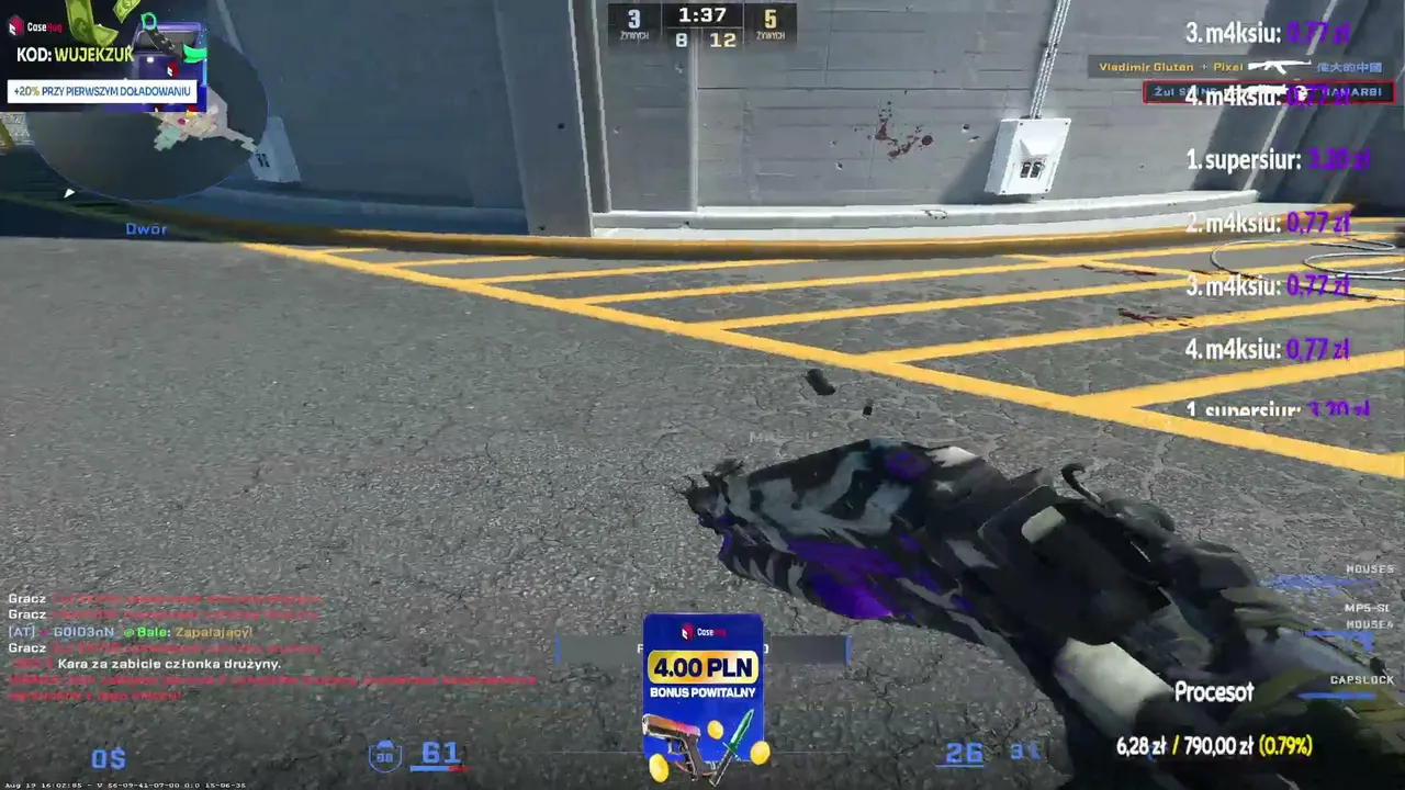 cs feat hamak
