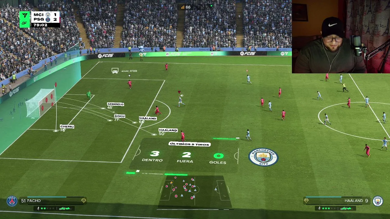 JUGANDO FIFA CON LOS PANAS !!