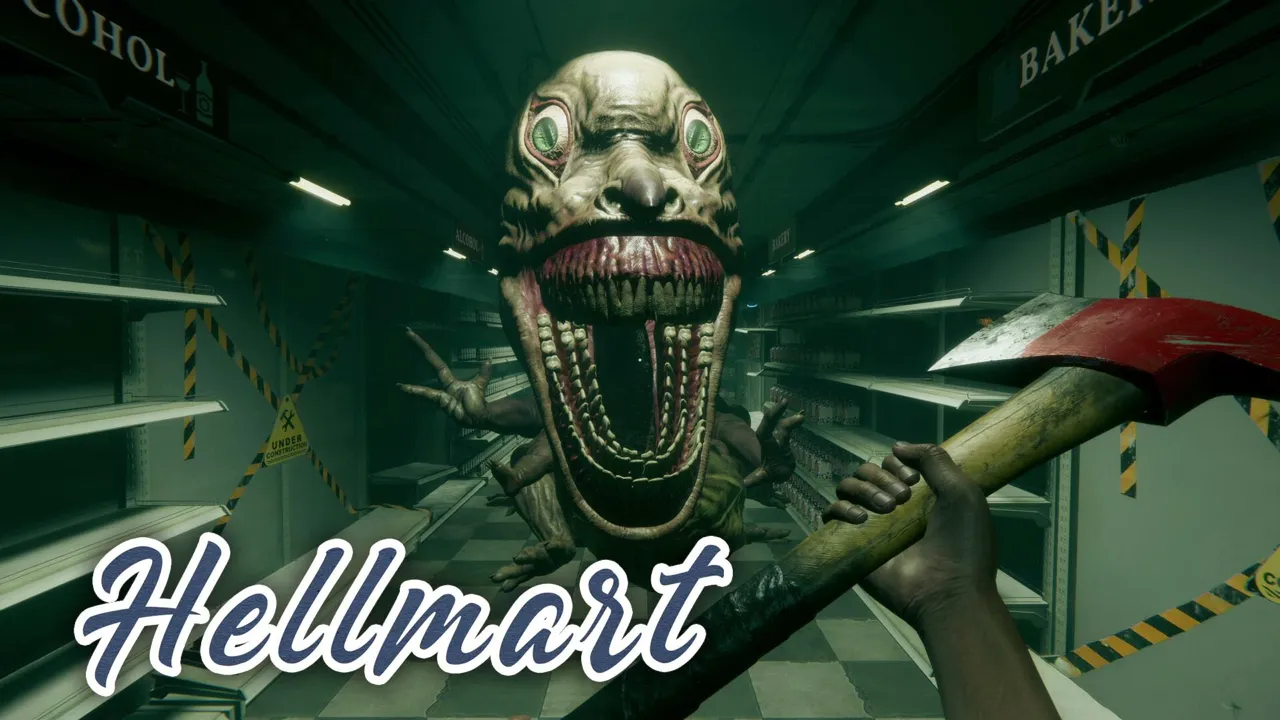 🔴Garkeells - ගෙදර නොයන ගමන්? | HELLMART