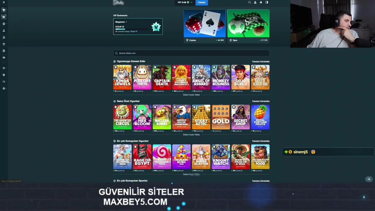 KATLAMADAN YAYIN KAPANMAZ !tg !21