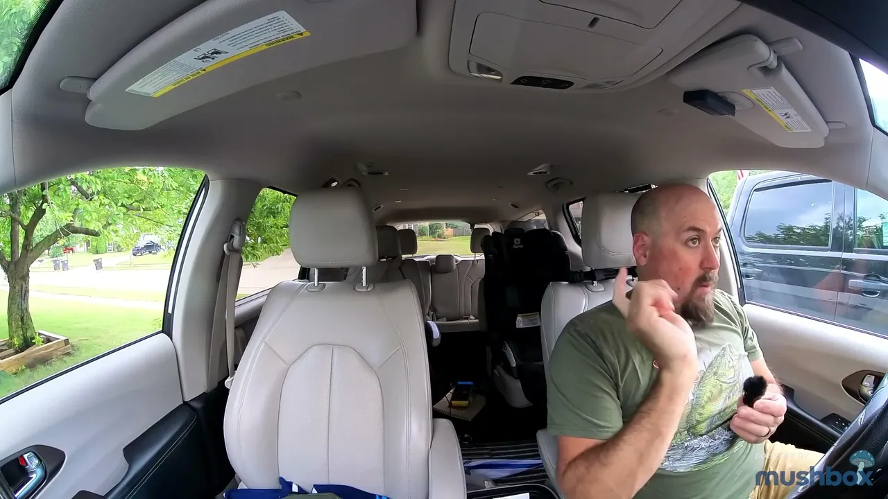 Driving with Mr Hammer and the Kids !smackin |!tip |!merch|!wishlist