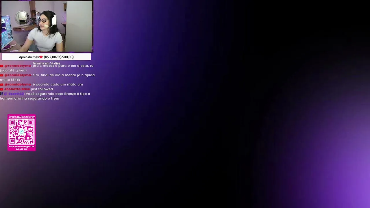 Será que viciei nesse negócio?