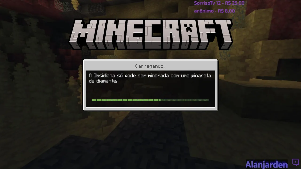 Minecraft construindo um mundo ETERNO #minecraftsurvival