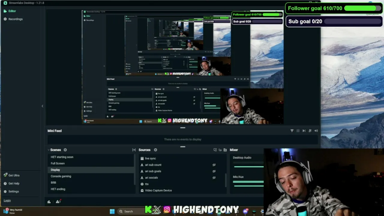 sunday reset stream !TTS ON