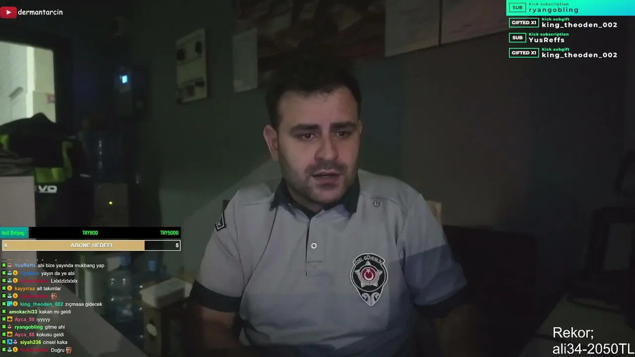 Sen burdan geçemen.  -!bynogame -blerp