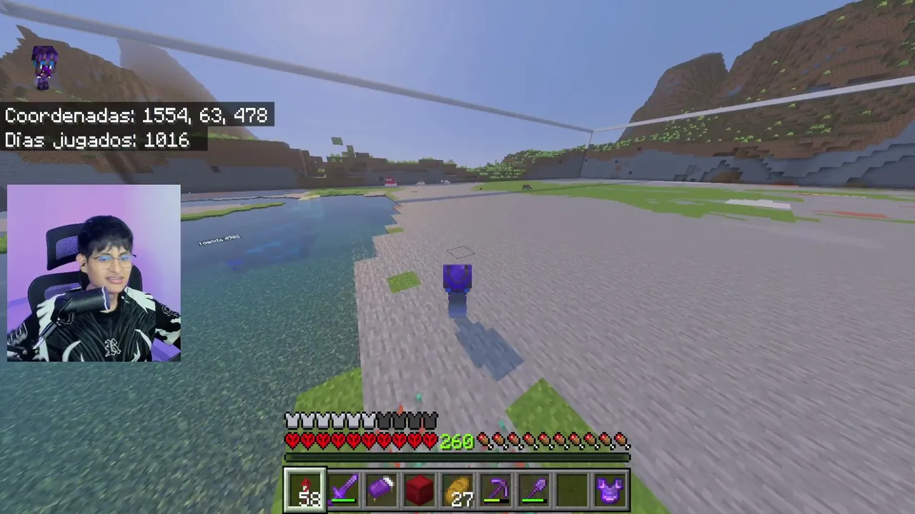 Serie UHC Técnico en Bedrock