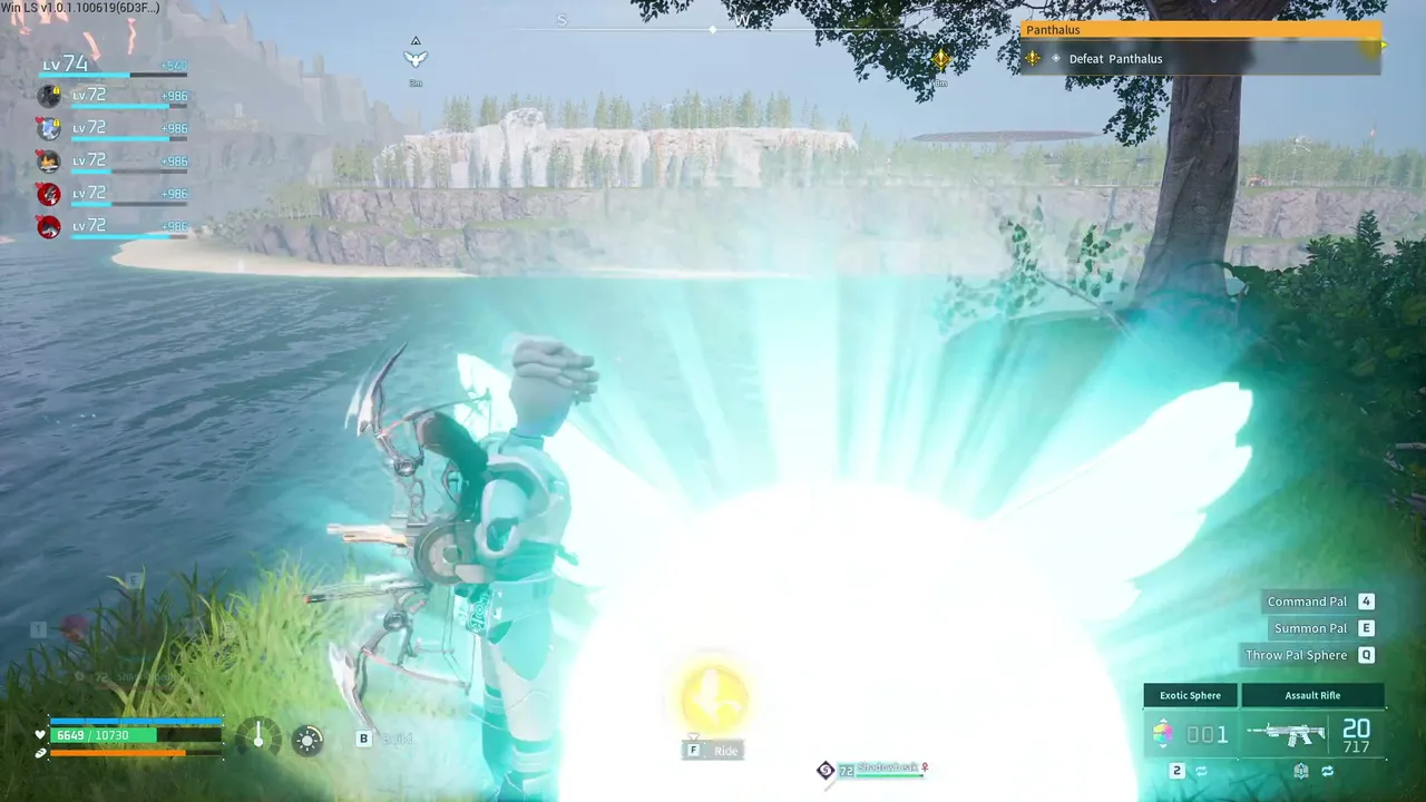 🔴 Palworld LIVE 😱 Exploring the Open World! | Killua Gaming
