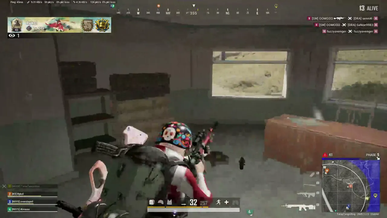 pubg nights