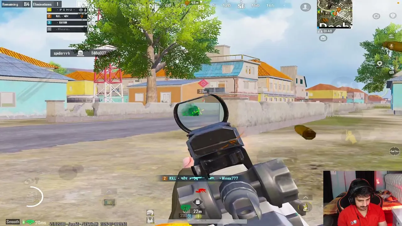 New spiderman mode is here