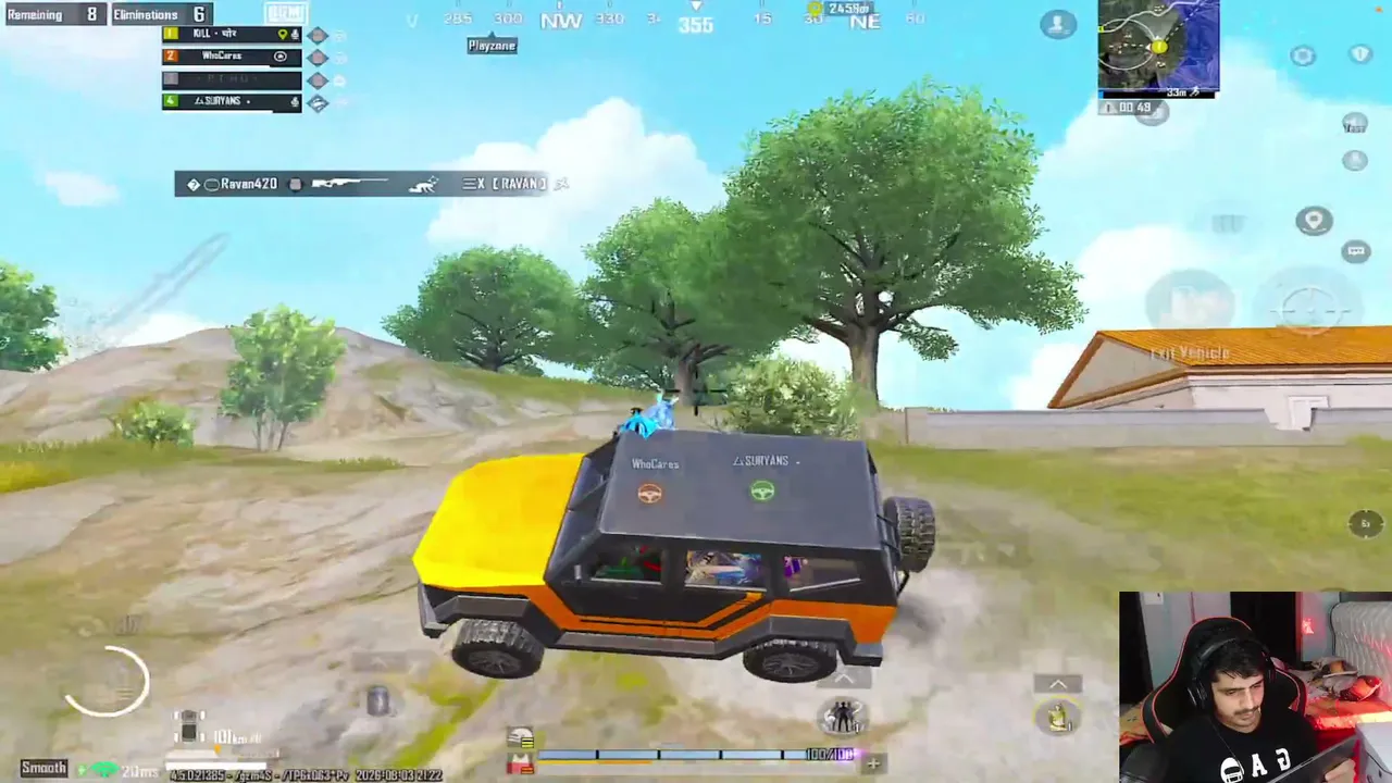 Full rush gameplay kill chor live