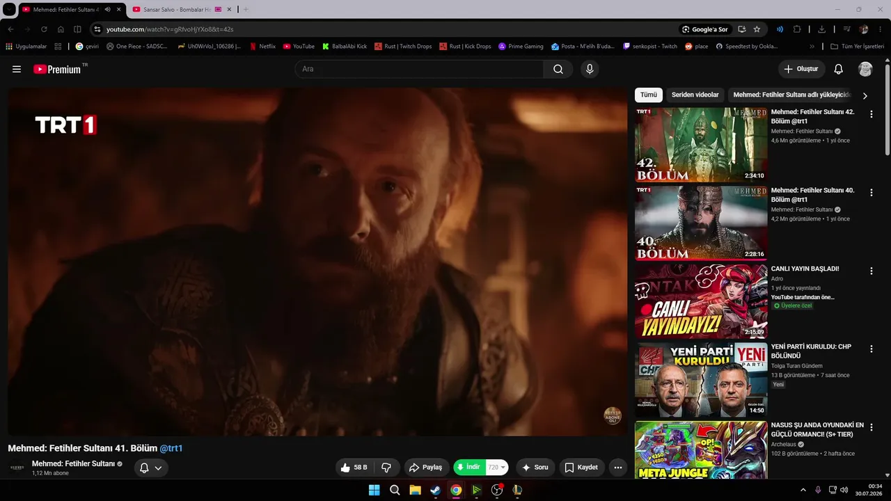 Jungle öğreniyorum gün 10