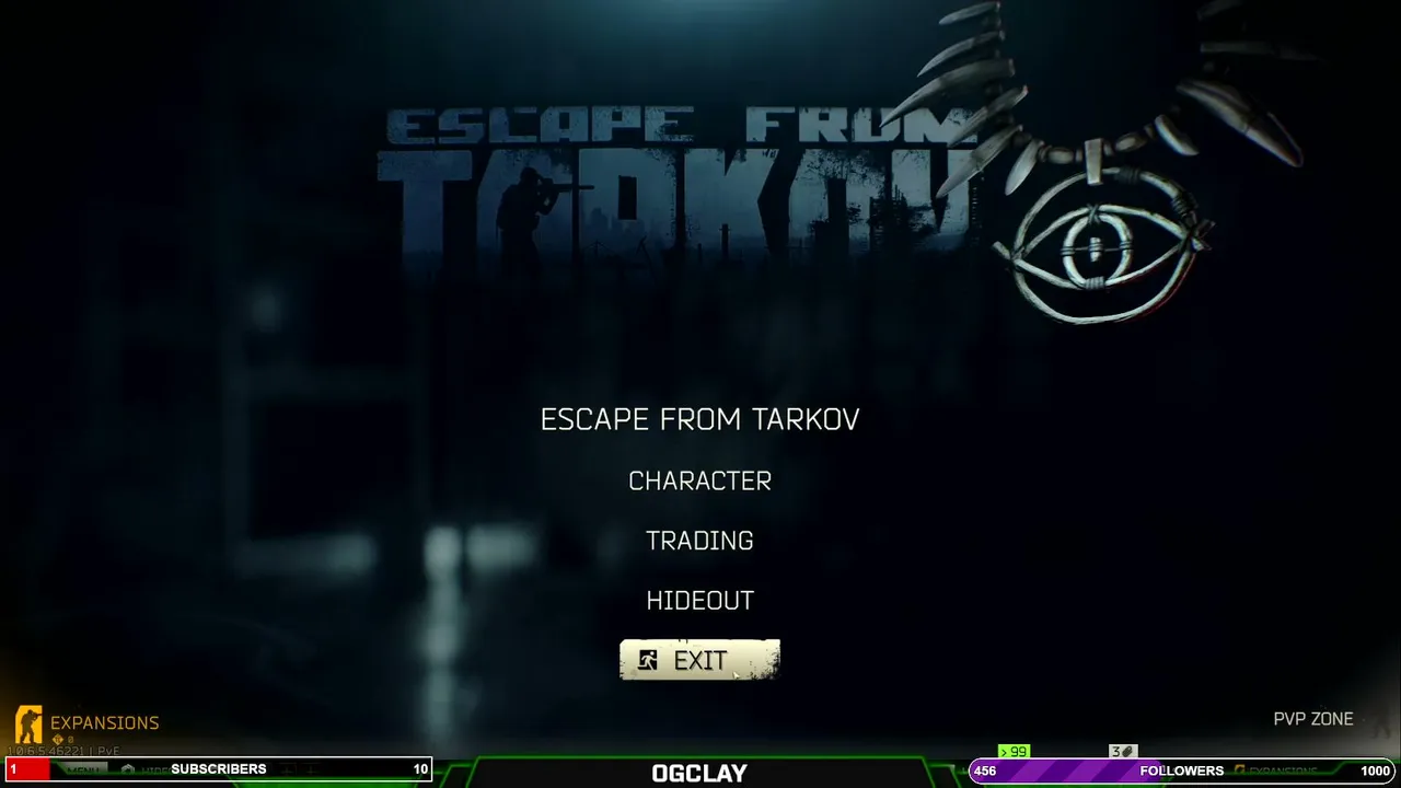 🔴Tarkov