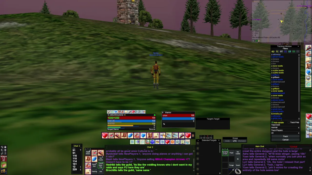 Everquest Legends
