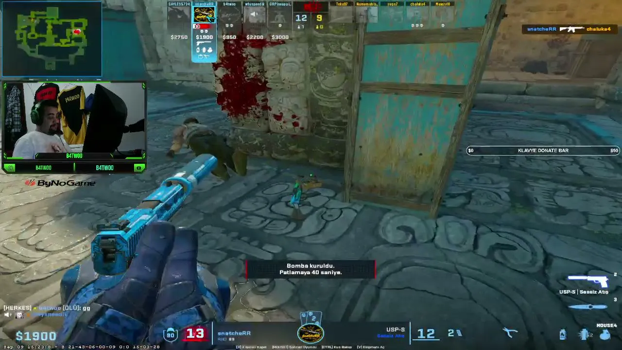 cs chill w/vanos,sikeçırs !dc