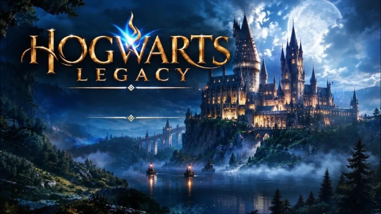 Hogwarts Legacy الساحر شيبو بوتر 🔵🔴 (Eng/عربي)